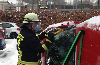 Löschgruppen-Dienst Technische Hilfe