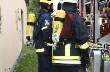 THW Minden zu Gast bei der Freiwilligen Feuerwehr Porta Westfalica_2