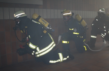 THW Minden zu Gast bei der Freiwilligen Feuerwehr Porta Westfalica_7