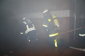 THW Minden zu Gast bei der Freiwilligen Feuerwehr Porta Westfalica_9