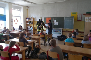Brandschutzerziehung Grundschule Hausberge_12