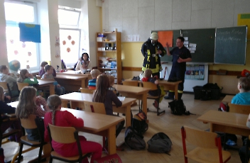 Brandschutzerziehung Grundschule Hausberge_14