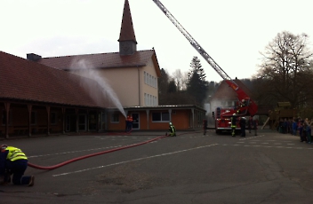 Brandschutzerziehung Grundschule Hausberge_25