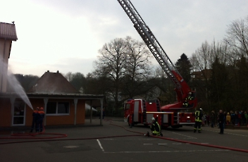 Brandschutzerziehung Grundschule Hausberge_26