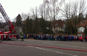 Brandschutzerziehung Grundschule Hausberge_27