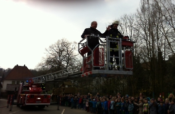 Brandschutzerziehung Grundschule Hausberge_32