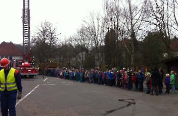 Brandschutzerziehung Grundschule Hausberge_35