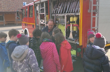 Brandschutzerziehung Grundschule Hausberge_3