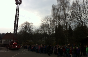 Brandschutzerziehung Grundschule Hausberge_41