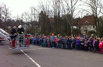 Brandschutzerziehung Grundschule Hausberge_46
