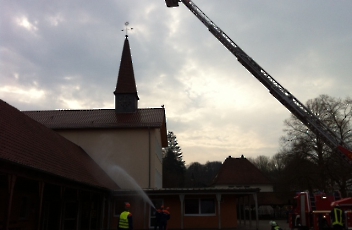 Brandschutzerziehung Grundschule Hausberge