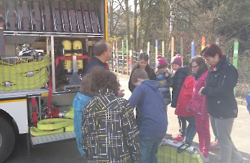 Brandschutzerziehung Grundschule Hausberge_5