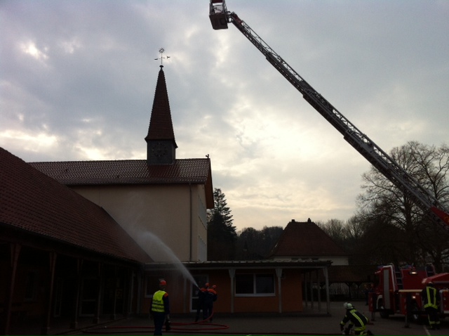 Brandschutzerziehung Grundschule Hausberge_50
