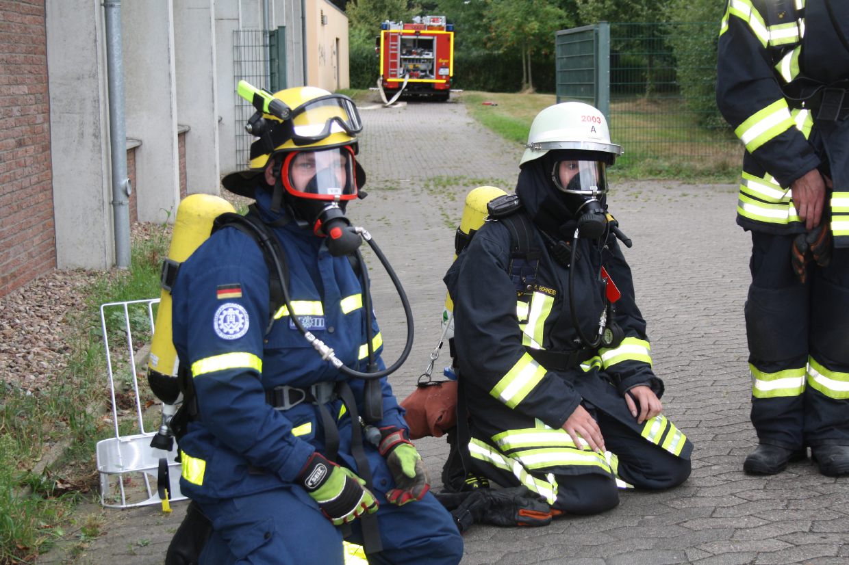 THW Minden zu Gast bei der Freiwilligen Feuerwehr Porta Westfalica_13